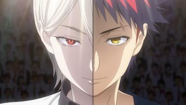 Shokugeki no Soma 2x1