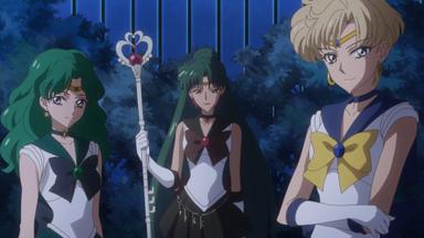 Sailor Moon Crystal 3x7