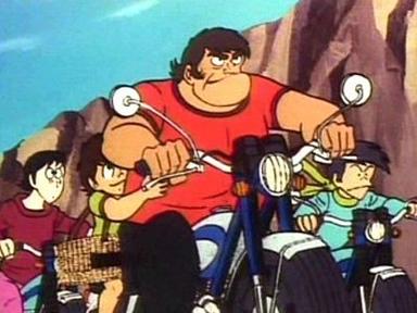Mazinger Z 1x52