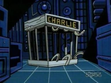 El laboratorio de Dexter 2x45