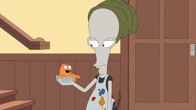 American Dad: Un Agente de Familia 18x9