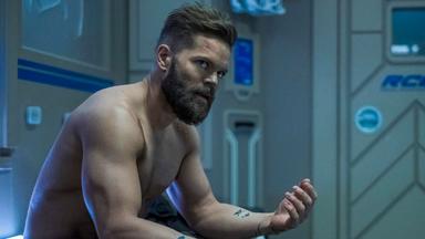 The Expanse 4x4
