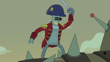 Futurama 7x3