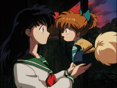 Inuyasha 1x55