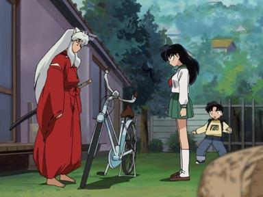 Inuyasha 1x160