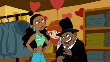 Kim Possible 4x4