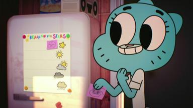 El increíble mundo de Gumball 2x4