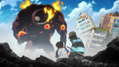 Fire Force 2x1