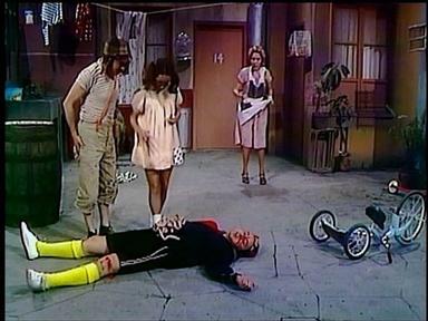 El Chavo 3x36