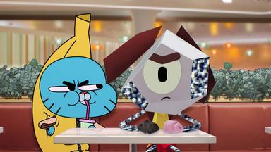 El increíble mundo de Gumball 5x25