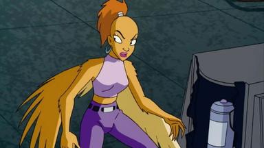 Static Shock 4x13