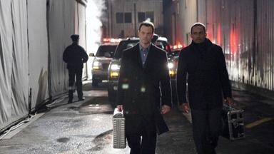 CSI: Nueva York 2x11
