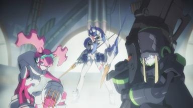 Darling in the Franxx 1x3