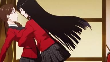 Kakegurui 1x9