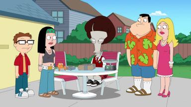 American Dad: Un Agente de Familia 13x18