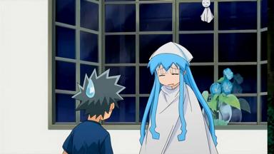 Shinryaku! Ika Musume 1x10
