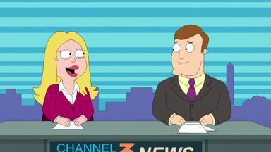 American Dad: Un Agente de Familia 13x9