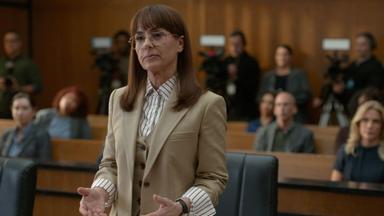 El abogado del Lincoln 4x4