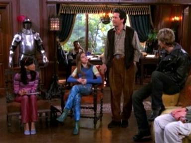 Sabrina, la bruja adolescente 5x18
