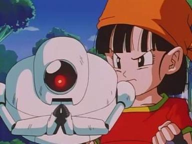 Dragon Ball GT 1x16
