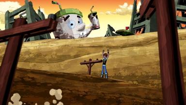 Ben 10: Omniverse 7x9