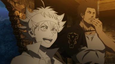 Black Clover 1x17