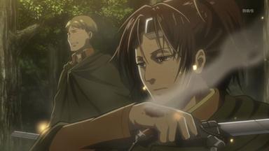 Attack on Titan 1x20