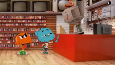 El increíble mundo de Gumball 1x1