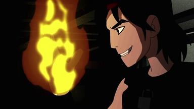 Ben 10 1x7
