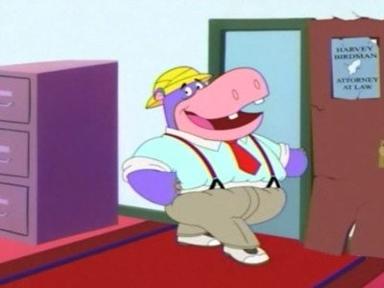 Harvey Birdman, Abogado 4x2