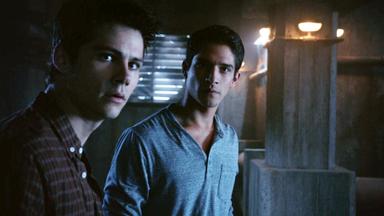 Lobo Adolescente 5x11