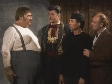 El Zorro 2x38