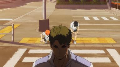 Haikyu!! 2x1