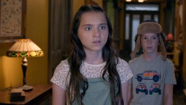 Secretos en Sulphur Springs 2x7
