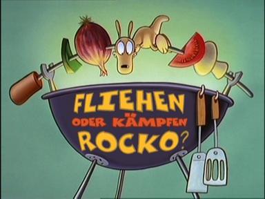 La vida moderna de Rocko 4x7
