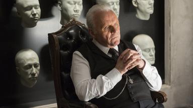 Westworld 1x3