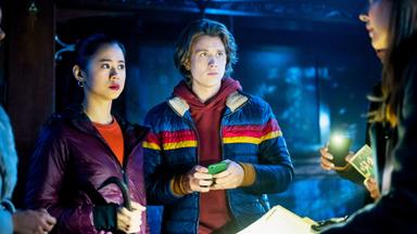 Nancy Drew 2x2