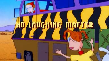 Los Thornberrys 2x6