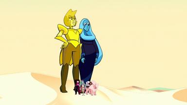 Steven Universe 5x24