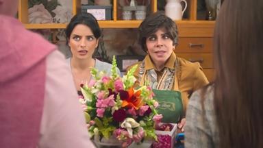 La casa de las flores 1x9