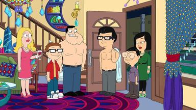 American Dad: Un Agente de Familia 18x21