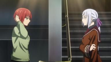 The Ancient Magus' Bride (Mahou Tsukai no Yome) 2x9