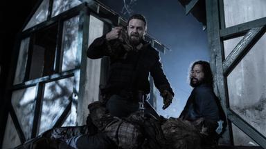 The Walking Dead 11x19