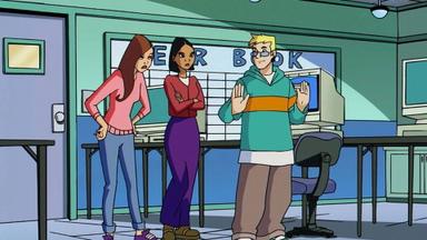 Static Shock 2x10