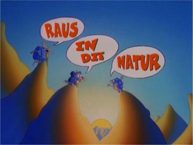 La vida moderna de Rocko 2x11