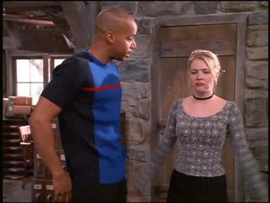 Sabrina, la bruja adolescente 2x25