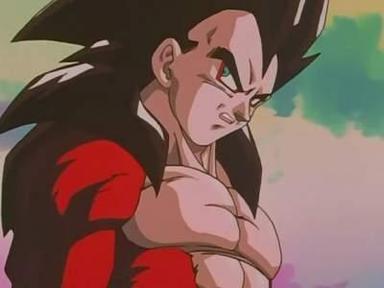 Dragon Ball GT 1x58