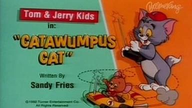 Los pequeños Tom y Jerry 3x3