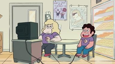 Steven Universe 1x21