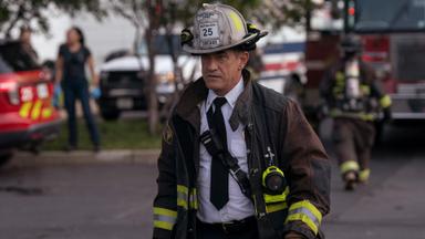 Chicago en llamas 13x1